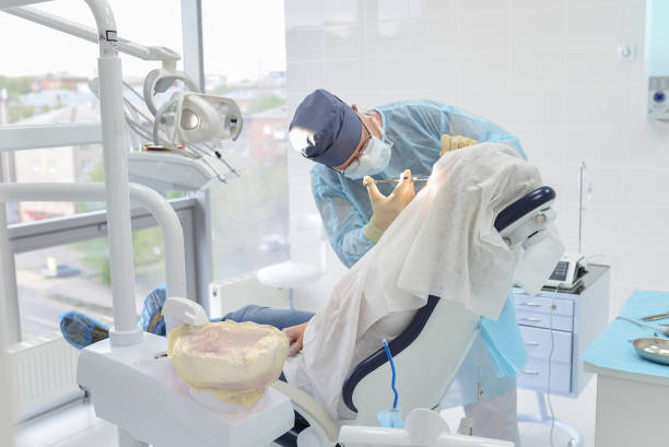 Best Pediatric Emergency Dentist in Williamstown, WV